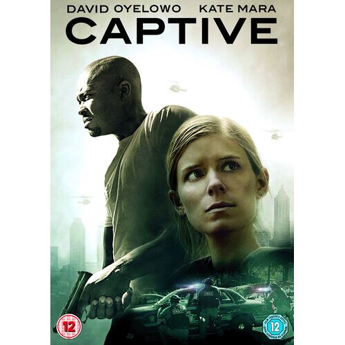 Captive - Kate Mara - Dvd (2016)