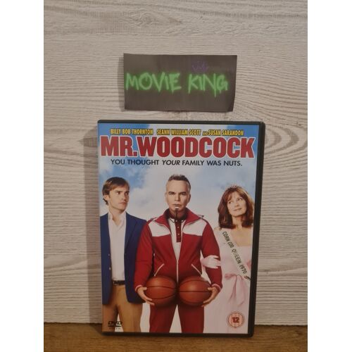 Mr Woodcock - Dvd (2008)