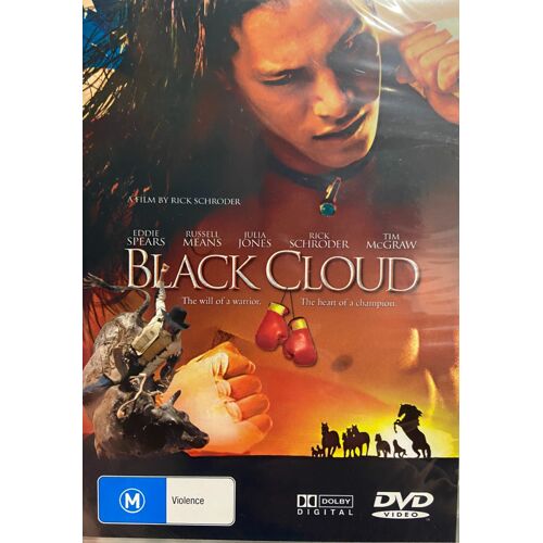 Black Cloud (2004) Dvd