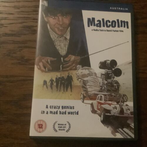 Malcolm Colin Friels Dvd