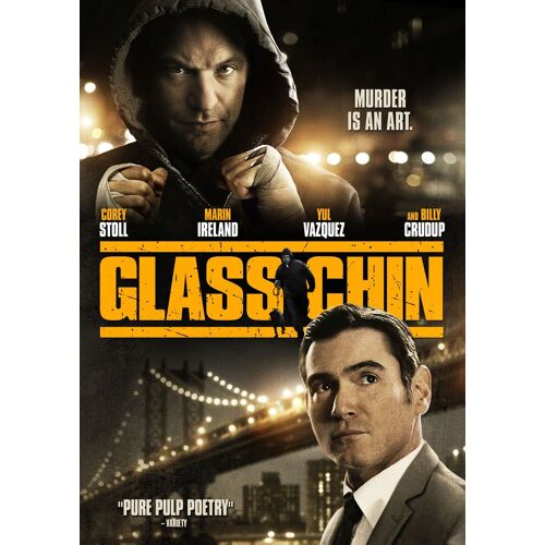 Glass Chin - Dvd Avec Corey Stoll, Katherine Waterston, Billy Crudup