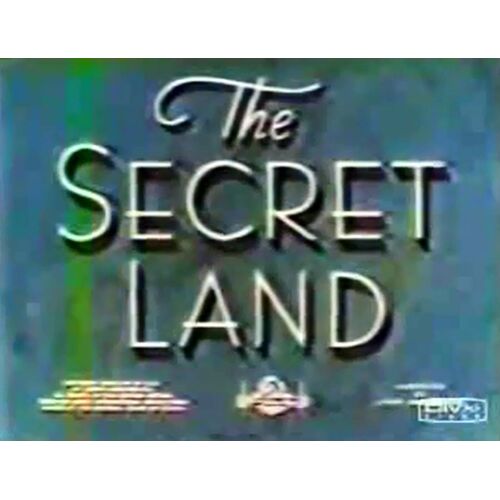Dvd Operation Highjump Antarctic Expedition The Secret Land & Official Report