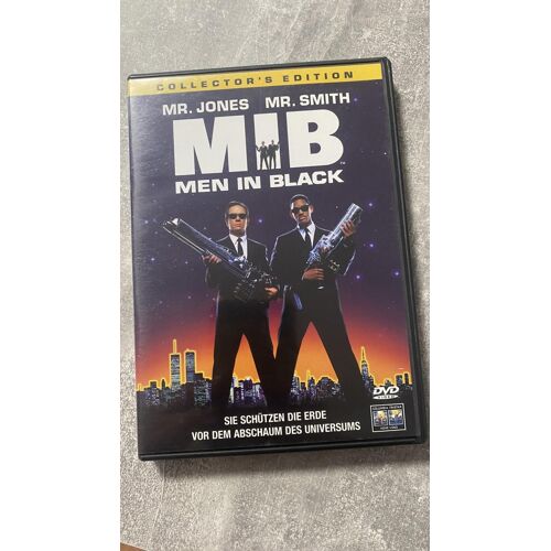 Mib - Men In Black - Dvd