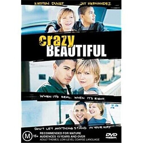 Crazy Beautiful - Dvd (Copie De Location)