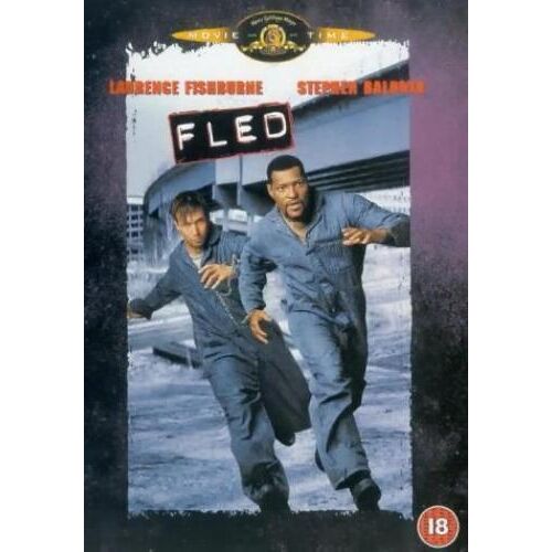 Fled - Dvd (2001) Laurence Fishburne, Kevin Hooks