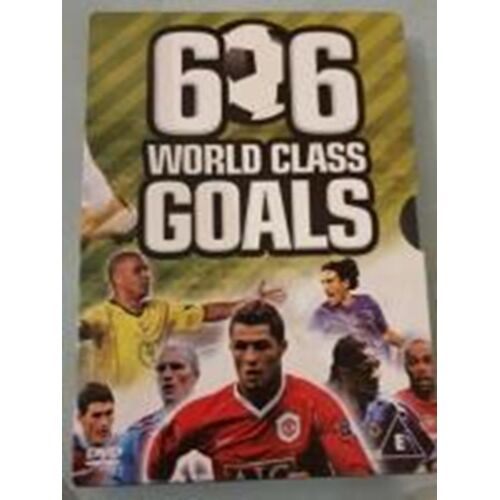 606 World Class - Dvd (2008)