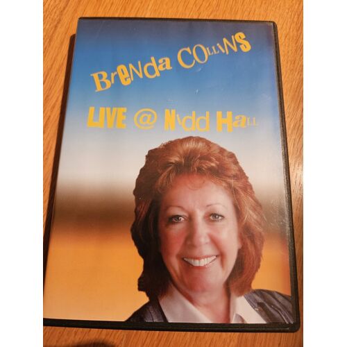 Brenda Collins Live At Nidd Hall - Dvd Concert