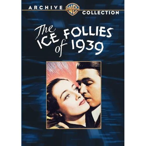 Ice Follies Of - Joan Crawford - Dvd (1939)