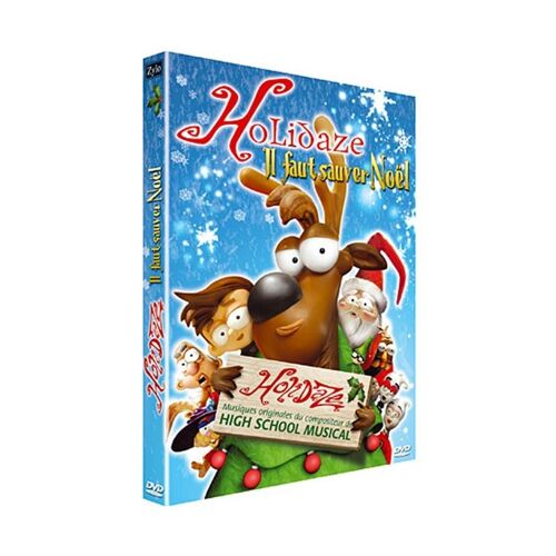 Holidaze Save Christmas - Dvd