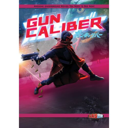 Gun Caliber - Dvd (2015)