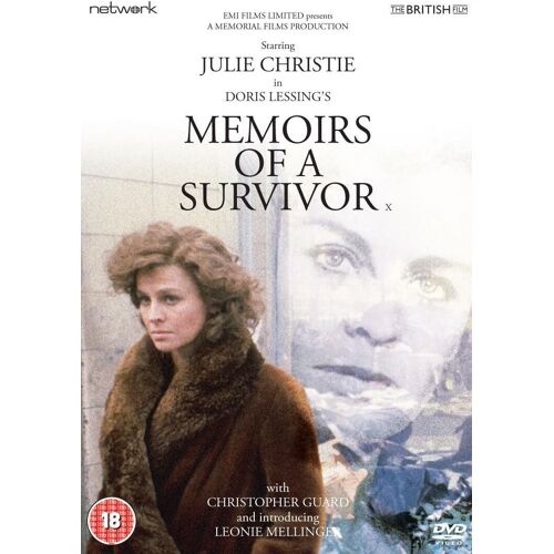 Memoirs Of A Survivor Dvd