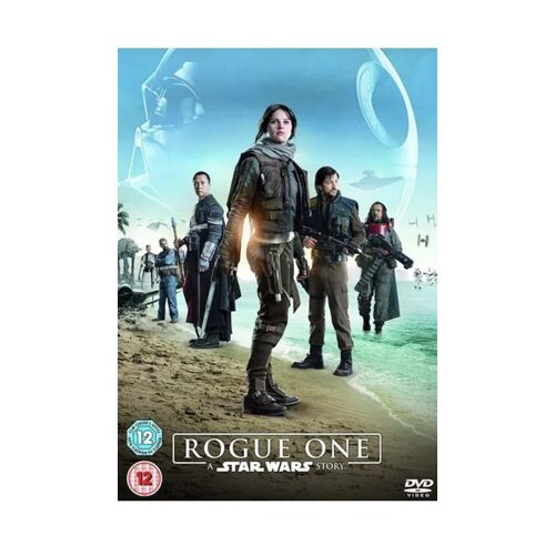 Dvd Rogue One Star Wars