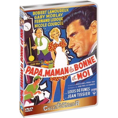 Dad, Mom, The Maid And Dvd