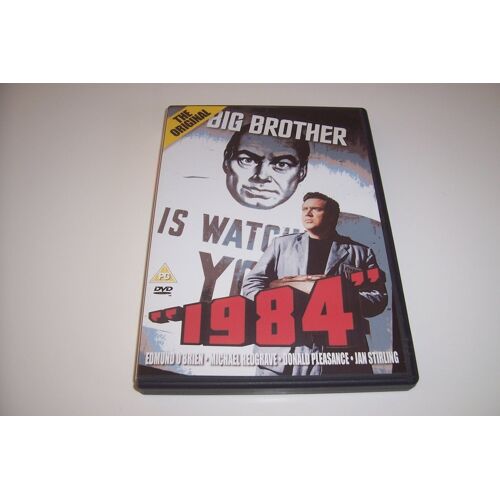 Dvd Edmund O'brien (1984) - Film Rare Et Discontinué