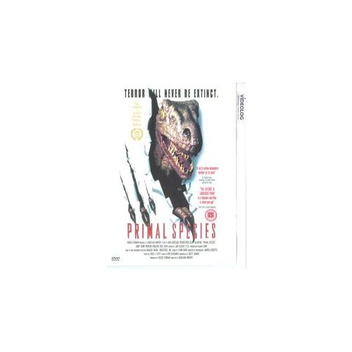 Primal Species (2000) - Scott Valentine, Dvd