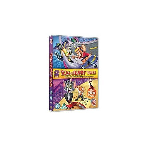 Tom And Jerry Tales - Volume 5-6 [Dvd] (2011)