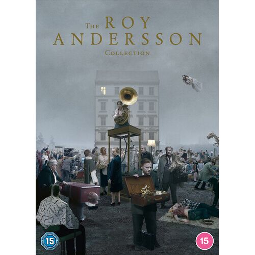 Coffret 6 Dvd The Roy Andersson Collection (2021) - Jessika Lundberg, Scott