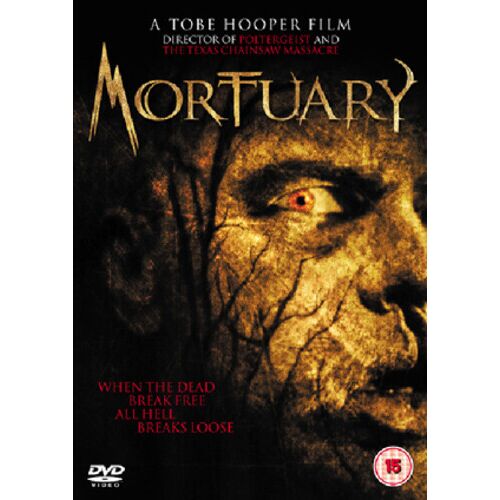 Mortuary (2006) Dvd - Dan Byrd, Tobe Hooper