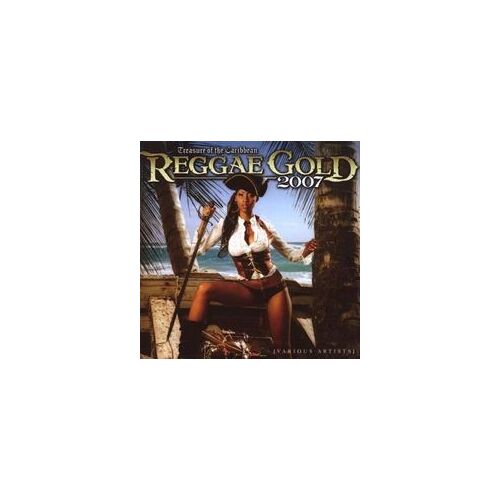 Reggae Gold By Compilation Cd (2007) - Dvd