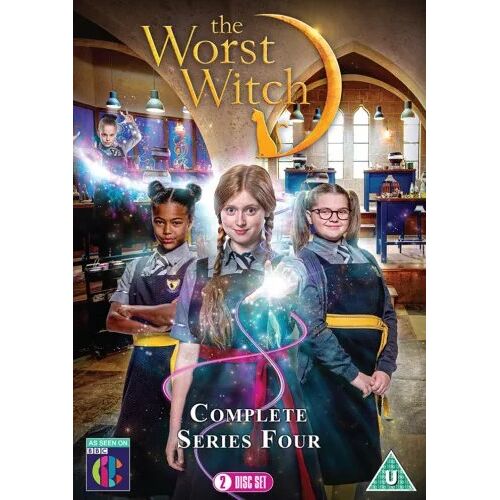 The Worst Witch: Complete Series 4 - Dvd