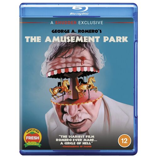 The Amusement Park - Blu-Ray
