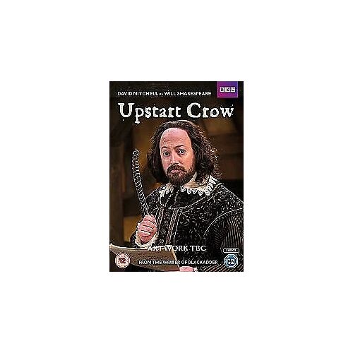 Upstart Crow - Dvd - David Mitchell