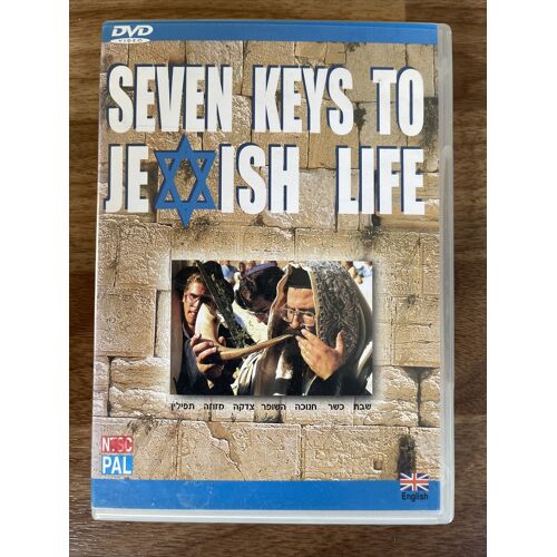 Dvd Seven Keys To Jewish Life