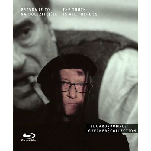 Pravda Je To Najdolezitejsie (Truth Is All There Is) - Blu-Ray Sous-Titres Anglais