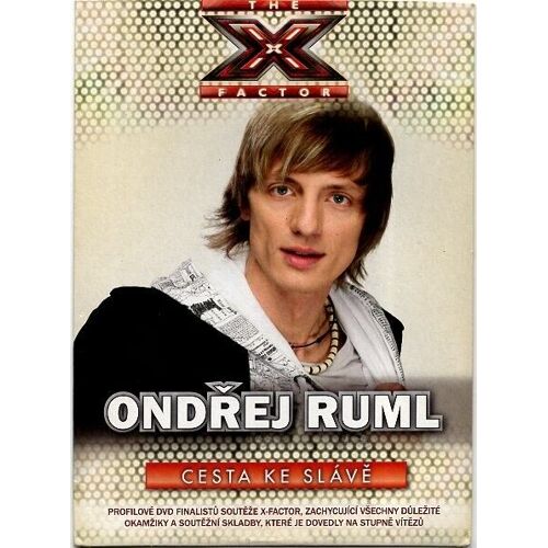 The X Factor - Ondej Ruml - 6 Dvd (2008)