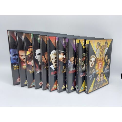 Dvd A Galaxy Of Stars - Coffret 40 Films