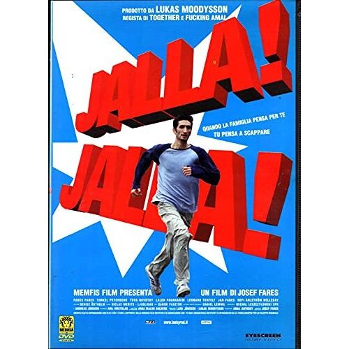 Jalla! Jalla! Dvd