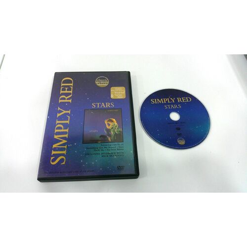 Silply Red Stars - Dvd