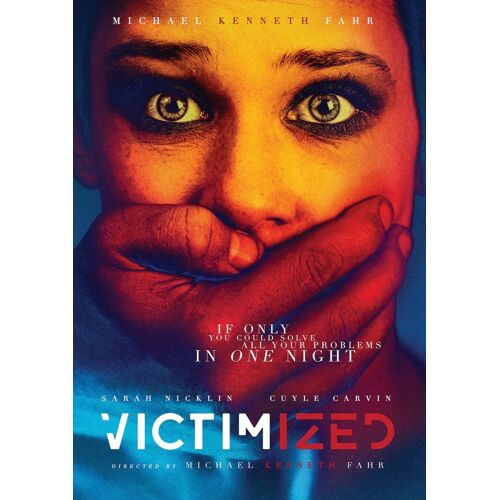 Victimized - Cuyle Carvin - Dvd