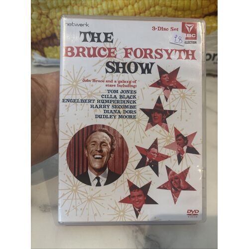 The Bruce Forsyth Show Box - Dvd