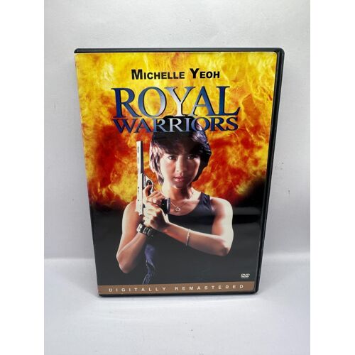 Royal Warriors - Michelle Yeoh - Dvd