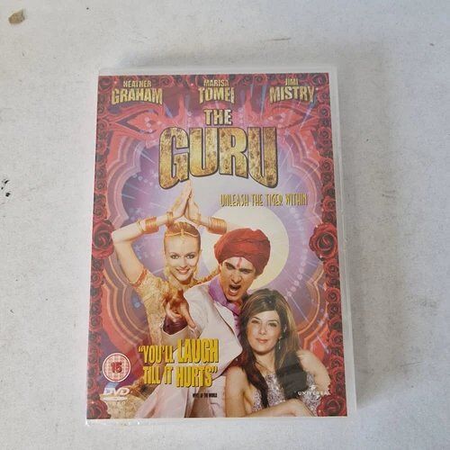 The Guru - Dvd (Marisa Tomei)
