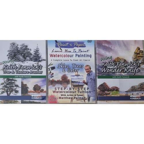 Keith Fenwick Dvd