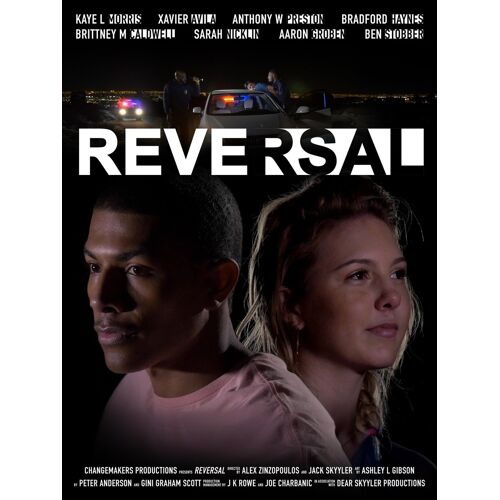 Reversal Movie - Dvd Import