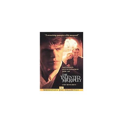 The Talented Mr. Ripley (1999) - Dvd