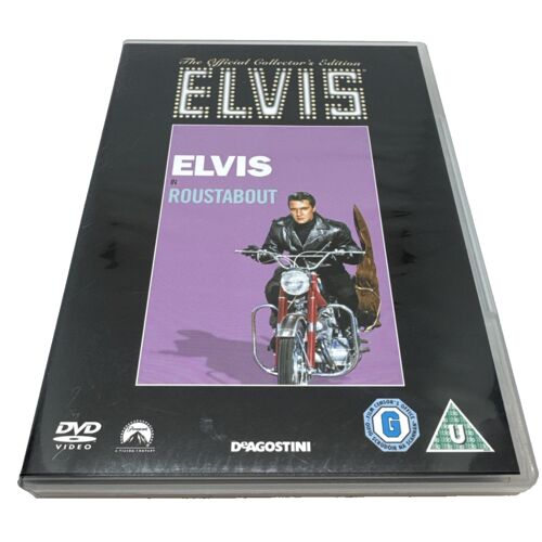 Roustabout Elvis - Édition Collector Officielle - Dvd