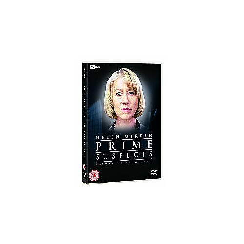 Prime Suspect 5 - Errors Of Judgement - Dvd (2006)