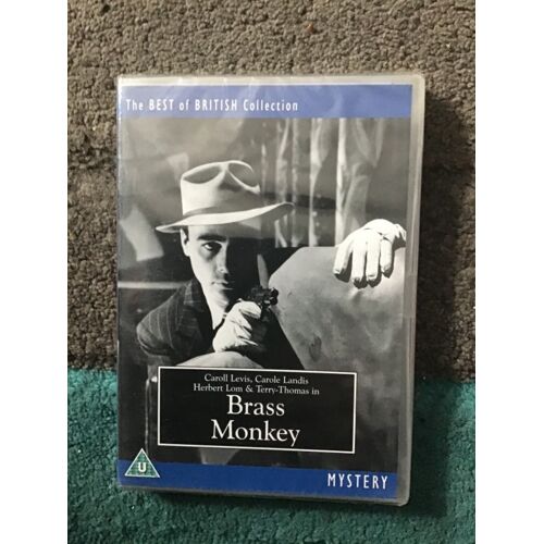 Brass Monkey - Herbert Lom - Dvd