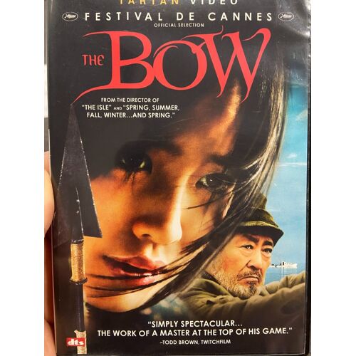 The Bow - Film Coréen, Tartan Video - Dvd (2005)
