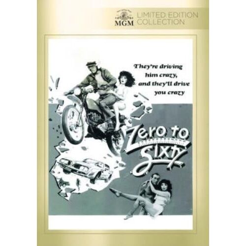 Zero To Sixty - Dvd Compatible Uk