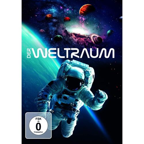 Der Weltraum Dokumentation - Dvd