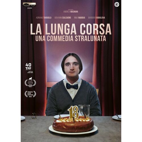Lunga Corsa, La - Giovanni Calcagno, Adriano Tardiolo - Dvd