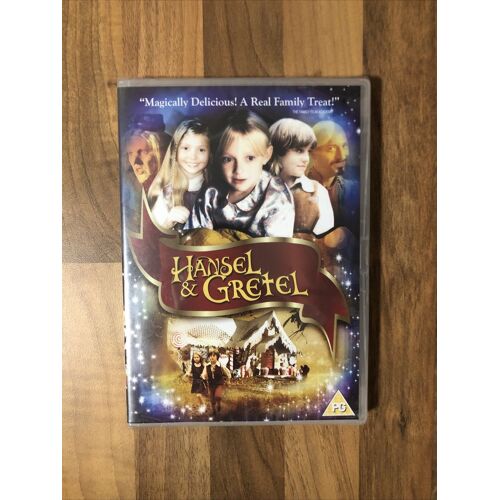 Hansel And Gretel - Film Uk 2002 Taylor Momsen, Dakota Fanning Dvd