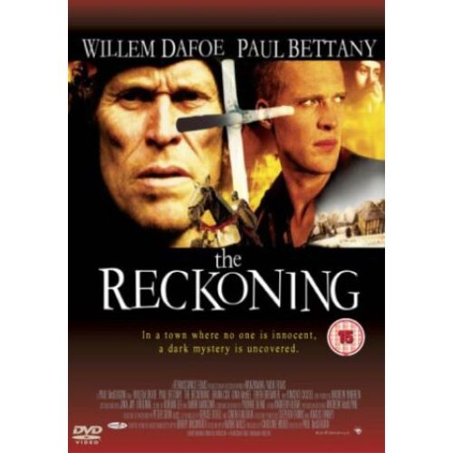 The Reckoning - Dvd Avec Paul Bettany, Marian Aguilera