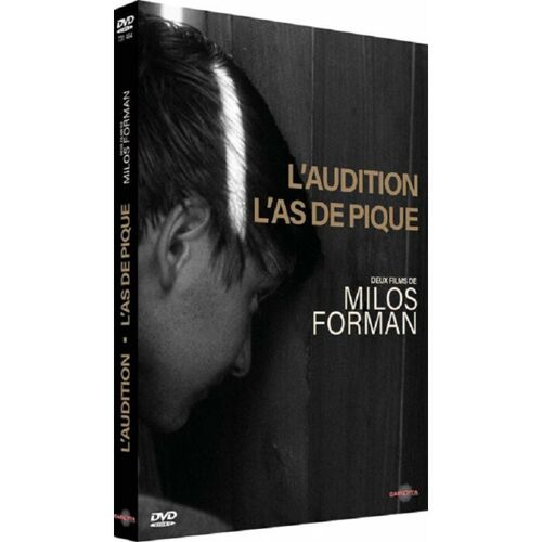 The Ace Of Spades - Dvd - Film D'action