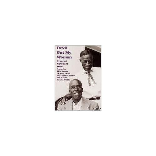 Devil Got My Woman Blues At Port : Devil Got - Dvd (1966)